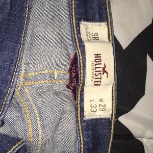 Hollister jeans
